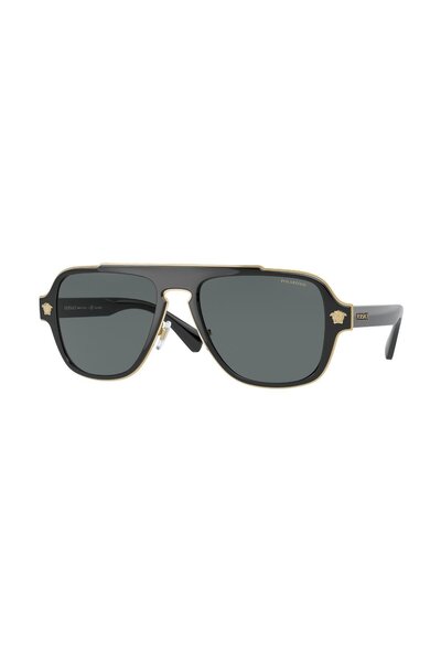 Versace 0 Ve 2199 100281 56 Unisex Sunglasses
