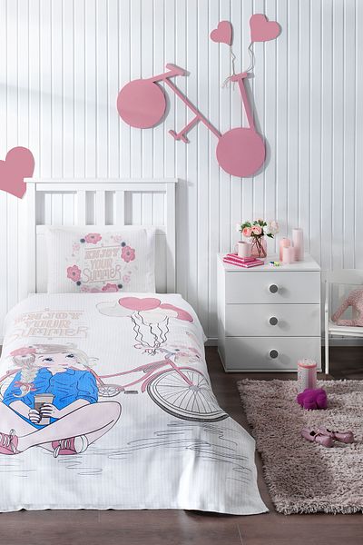 Özdilek Enjoy Single Pique Set