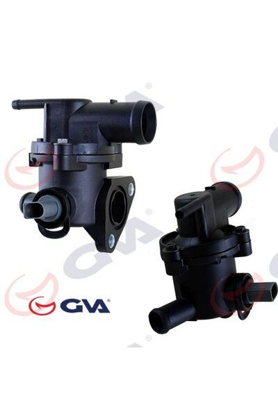 Genel Markalar TERMOSTAT 88C KOMPLE / MÜŞÜRLÜ SKODA FABIA 1.0-1.2-1.4 99-08 -...