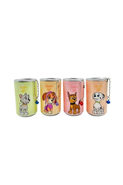 KİNG HOME New-Max 4 Pack Wet Wipes - Total 96 Sheets, 24*4 Cute Dog Pattern, Accessories