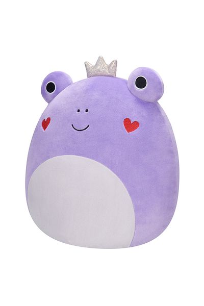 Squishmallows Kurbağa Francine 30cm Sqva00864