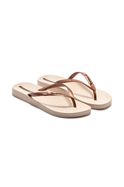 İpanema Flip Flops de damă Anat Brasilidade Bej 35/42