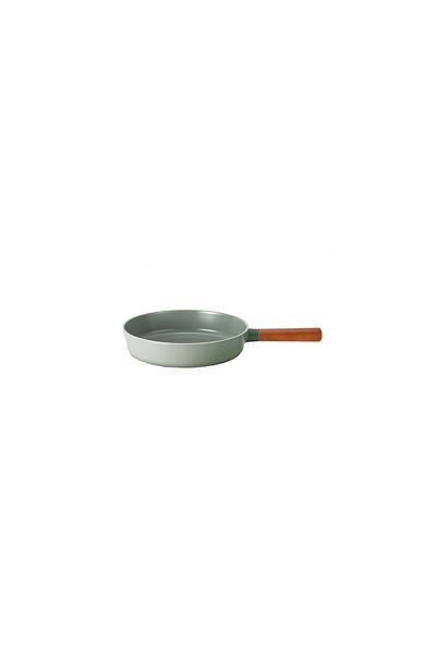 Prima Nova Fika Aluminum Cast Pan 24cm Gray