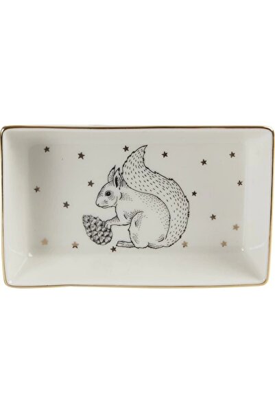 Porland Forest Kahvaltı&meze Tabağı 13cm