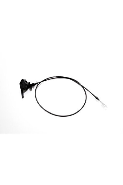 Generic Brand Mixdepo Hood Release Cable [Renault R9 R11 50 (105434)]