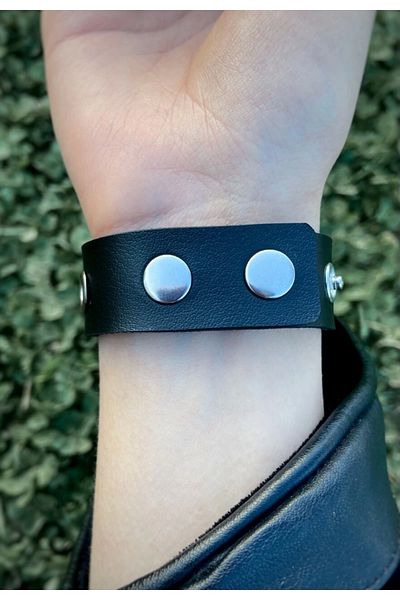 DarkellaStore Gothic, Punk, Single Row Bird Eye Bracelet