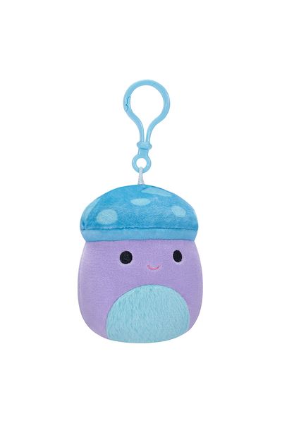 Squishmallows Mushroom Pyle Clip 10 Cm Sqcp00149