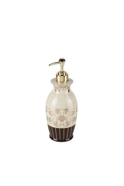Prima Nova Julin Liquid Soap Dispenser - Convenient Use