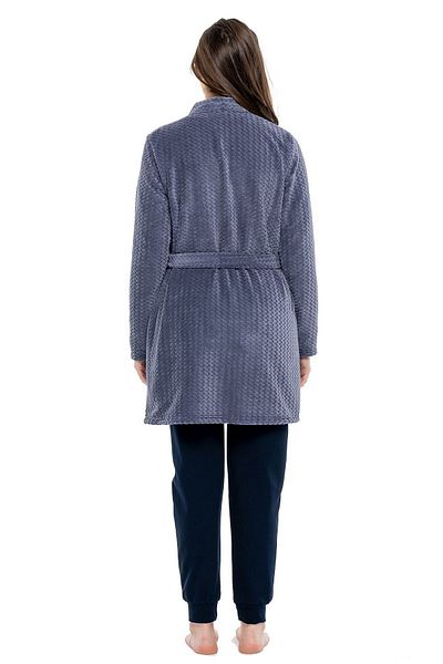 Mod Collection Rochie de damă model 3990 antracit