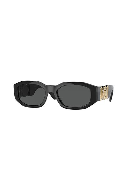 Versace 0 And 4361 Gb1/87 53 Women's Sunglasses