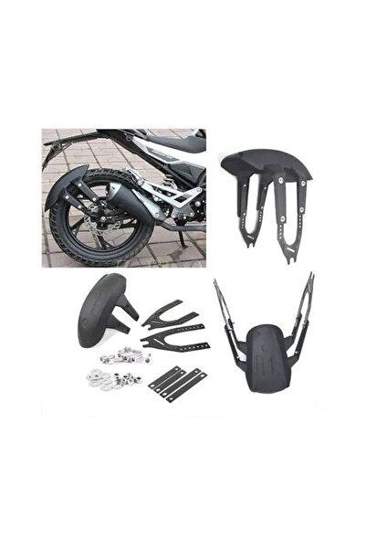 Moto Eay Çamurluk Sıyırıcı R25-Mt25-Cbr 125-Cbr250-Dominar-Pulsar -Nk150-Nk25...