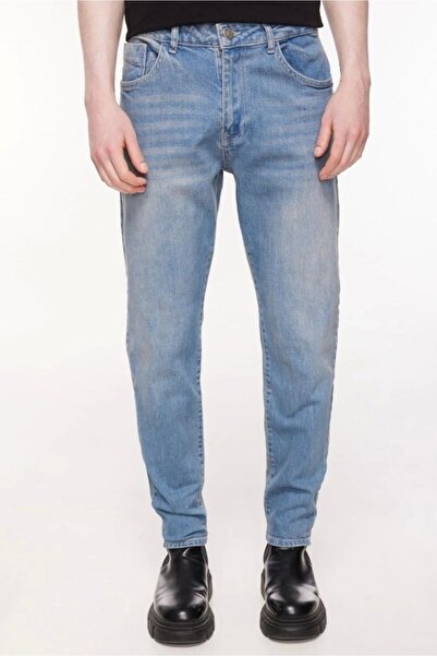The Crow All Blue Milano Denım Pant