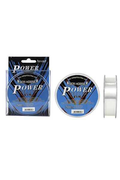 SEA HORSE Power 0,28 Mm 200 Mt Misina