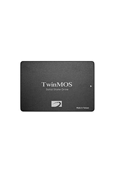 TwinMOS 512 Gb 2.5 Sata3 580/550 3dnand Grey Tm512gh2ugl
