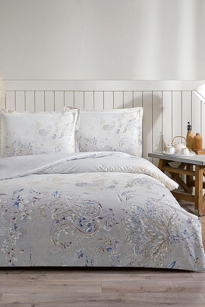 Özdilek Mouve Double Quilt Cover Set