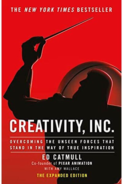 Transworld Publishers Limited Creativity, Inc.: Overcoming the Unseen Forces ...