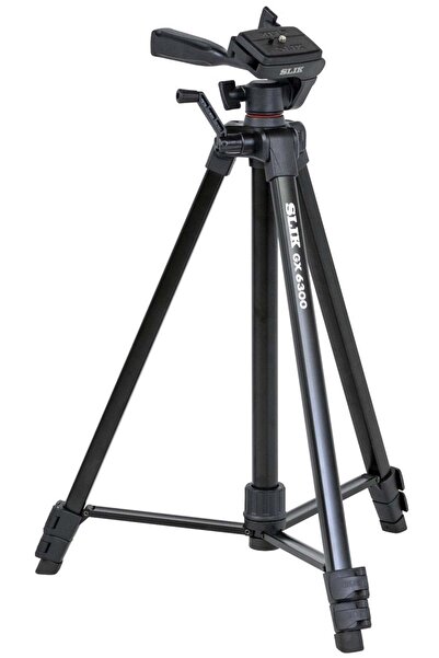 SLIK Gx-6300 Çantalı Tripod 159cm