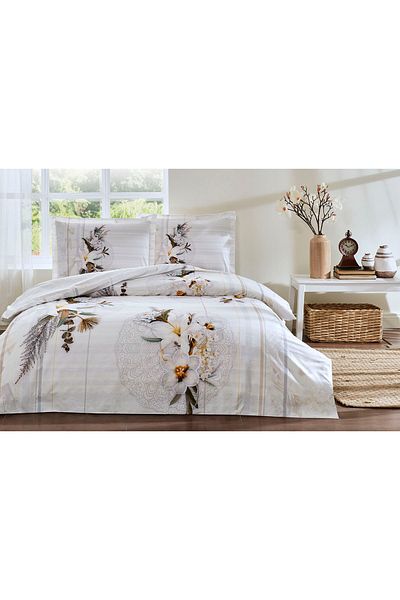 Özdilek Lirio Single Duvet Cover Set