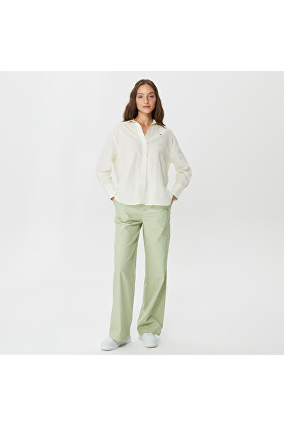 Nautica Kadın Yeşil Pantolon