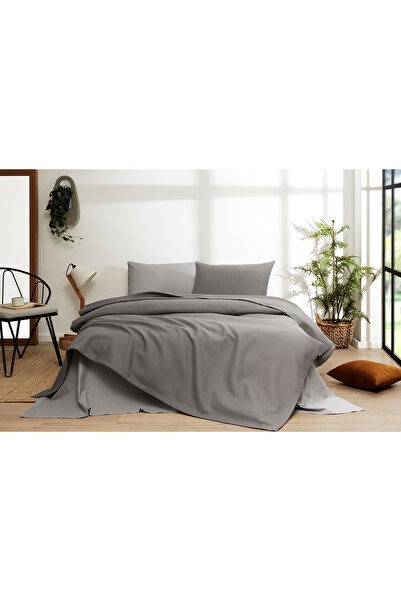 Özdilek Colourist Çift Kişilik Pike Takımı