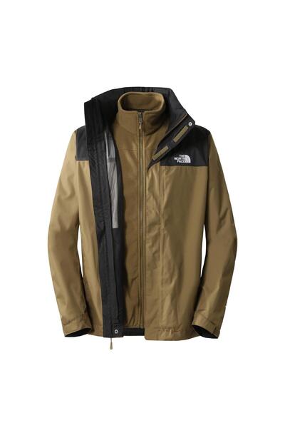 THE NORTH FACE Erkek Evolve Iı Trıclımate Jacket - Eu