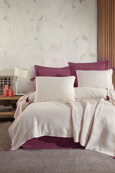 Özdilek Liya Double Pique Set
