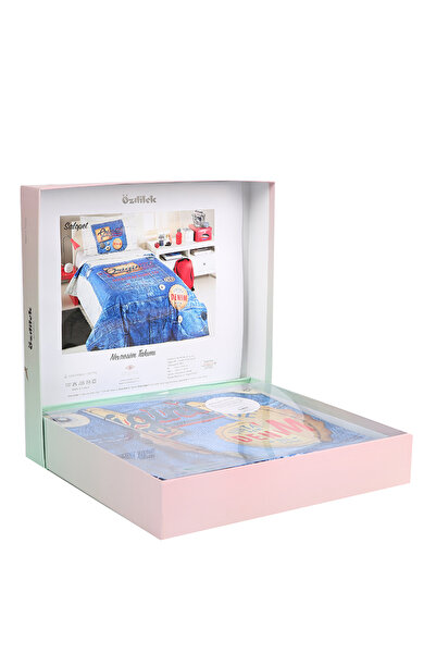 Özdilek Salopet Single Duvet Cover Set