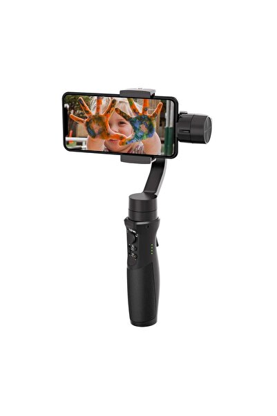 Hohem İsteady Mobile Plus 3 Axis Telefon Sabitleyici Gimbal