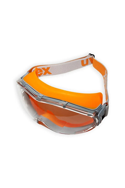 Uvex Ultrasonic Goggle Full Covered Glasses 9302245