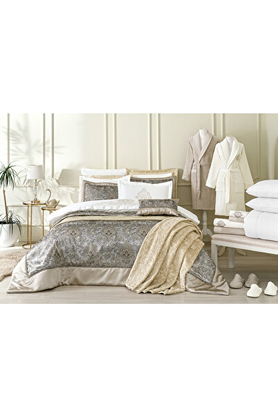 Özdilek Majestic Çift Kişilik Çeyiz Seti 30 Parça