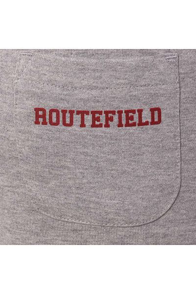 ROUTEFIELD Children's Shorts Soren Gray
