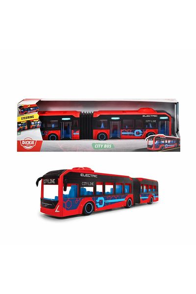 Dickie New Estevia Urny Volvo City Bus 203747015   Company