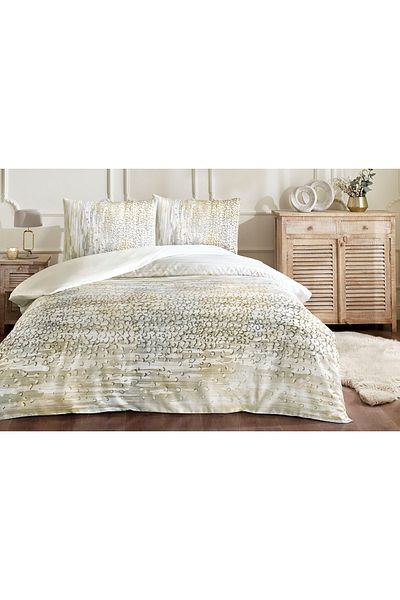 Özdilek Σετ Παπλωματοθήκη Inherent Double Soft Life Satin