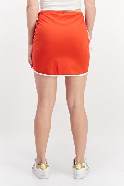 adidas Women Sportswear Fit Training Skirt, Red