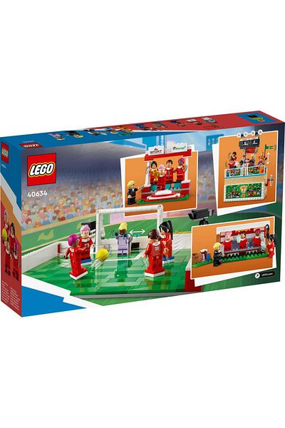 LEGO Seasonal 40634 Icons of Play