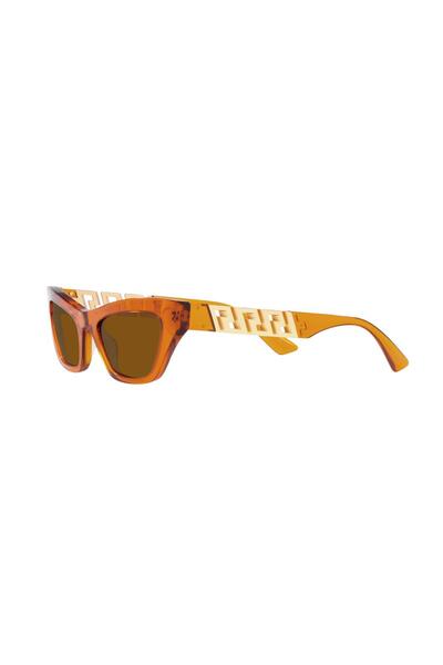 Versace 0VE 4419 532963 52 Kadın Güneş Gözlüğü