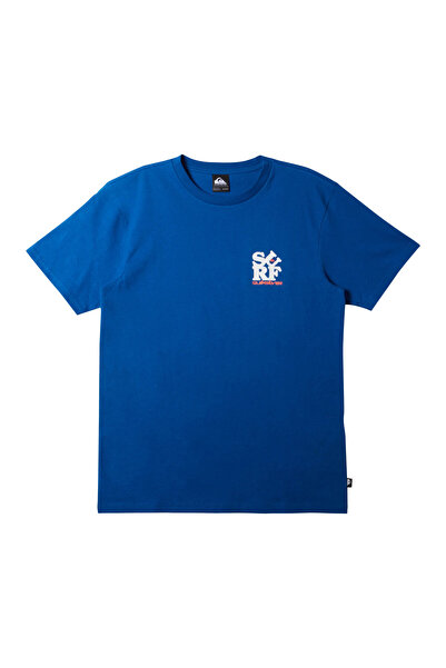 Quiksilver Ανδρικό μπλουζάκι Surf Moe ΑΝΔΡΙΚΟ ΜΠΛΟΥΖΑ AQYZT09542