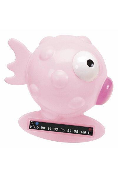 Chicco Θερμόμετρο Μπάνιου - Ροζ