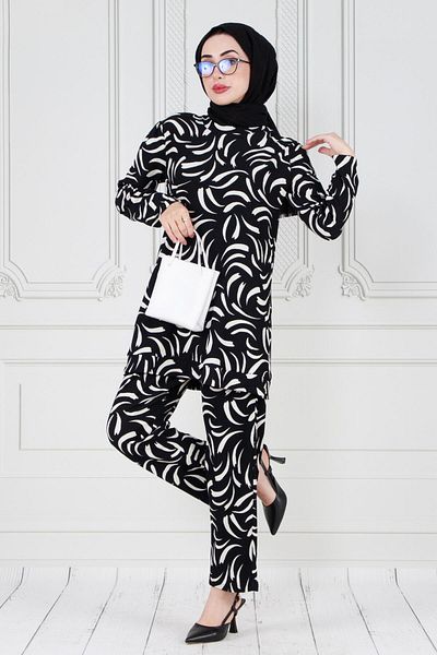 Sevitli Set de două lalele negre