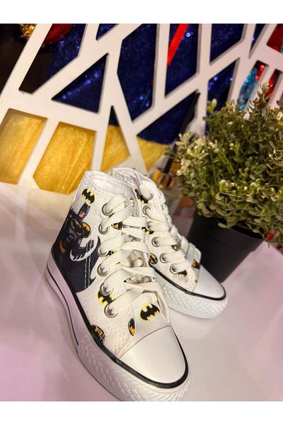 KOKOŞ BEBEK Converse Character Style Shoes