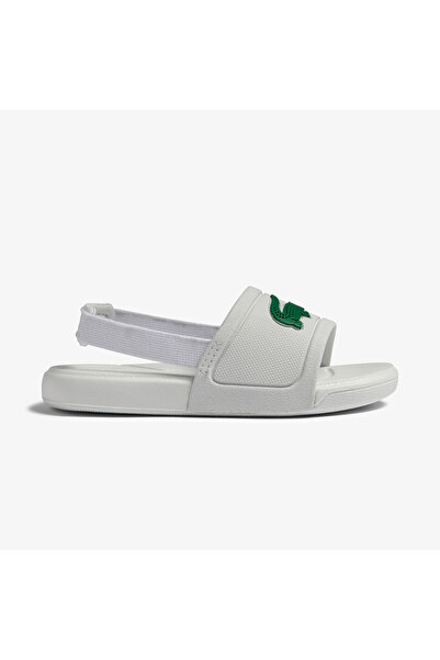 Lacoste L.30 Bebek Beyaz Sandalet