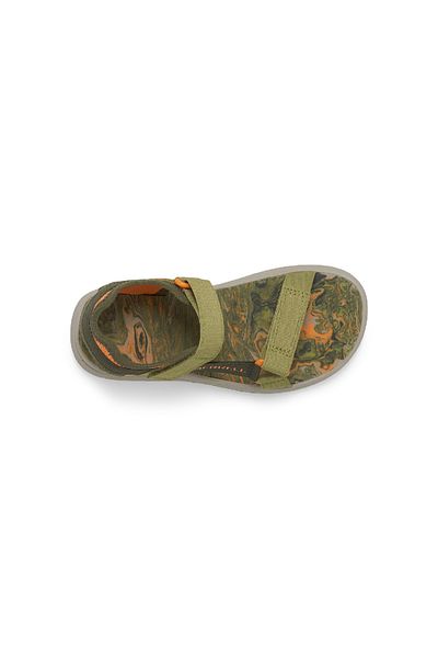 Merrell Kahuna Web 2.0 Unisex Kids Green Sandals Unisex Kids Sandals Mk267534