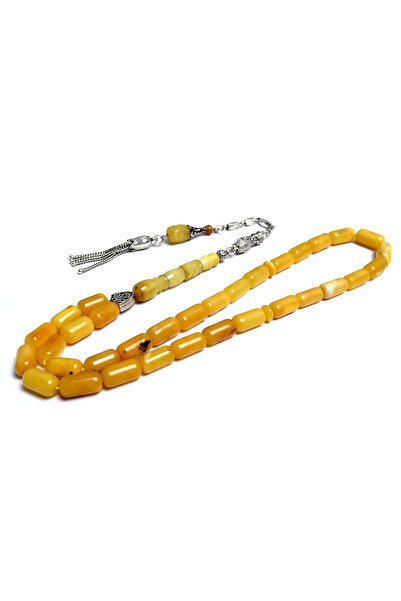 Tesbih Ruyasi Orijinal Ürün Kaliningrad Damla Kehribar Tesbih