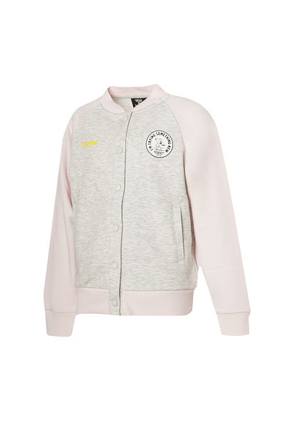 hummel Σνούπι Πεάντζοντς ™ bomber Παιδικό φούτερ με φερμουάρ