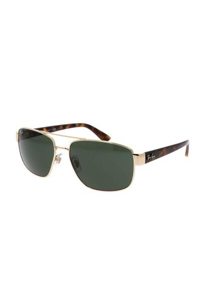 Ray-Ban 0RB 3663 001/31 60 Erkek Güneş Gözlüğü