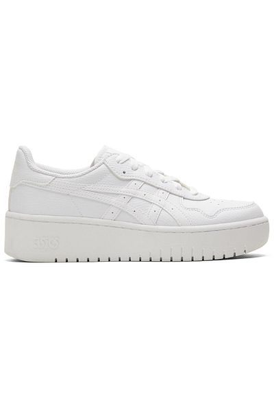 Asics Japan S Pf Damen Weiße Freizeitschuhe 1192a212-100