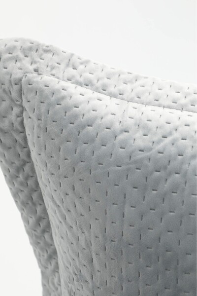 FAVORA Lidia Çift Kişilik Yatak Örtüsü Takımı - Gri