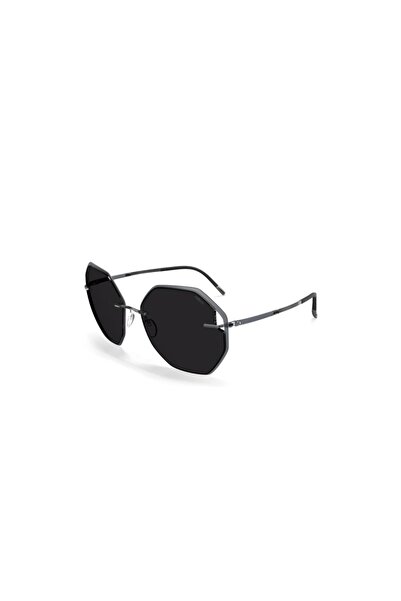 Silhouette 8187/75 6500 60 Unisex Güneş Gözlüğü