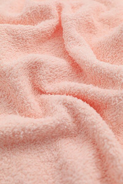 FAVORA Yoncagül Pompom 2 Pack Hand and Face Towel 50x90 - Powder