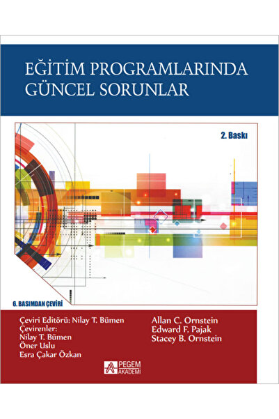 Pegem Akademi Yayıncılık Eğitim Programlarında Güncel Sorunlar